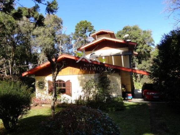 Imagem Casa com 3 Quartos à Venda ou Locação, 196 m² em Vila Natal - Campos Do Jordão Imagem Casa com 3 Quartos à Venda ou Locação, 196 m² em Vila Natal - Campos Do Jordão