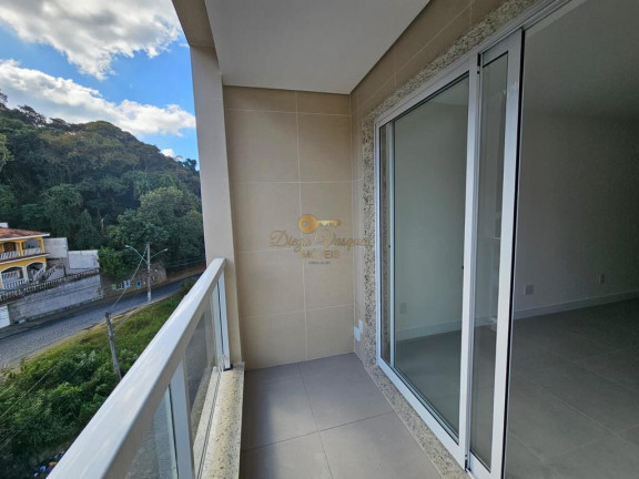 Imagem Apartamento com 2 Quartos à Venda, 68 m² em Agriões - Teresópolis Imagem Apartamento com 2 Quartos à Venda, 68 m² em Agriões - Teresópolis