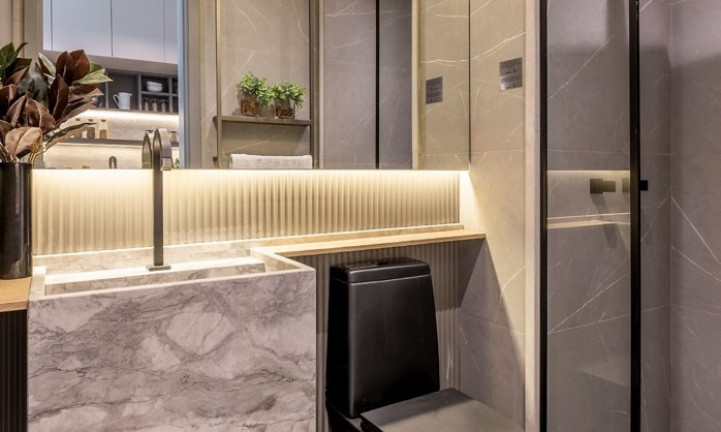 Imagem Apartamento com 2 Quartos à Venda, 87 m² em Brooklin Novo - São Paulo Imagem Apartamento com 2 Quartos à Venda, 87 m² em Brooklin Novo - São Paulo