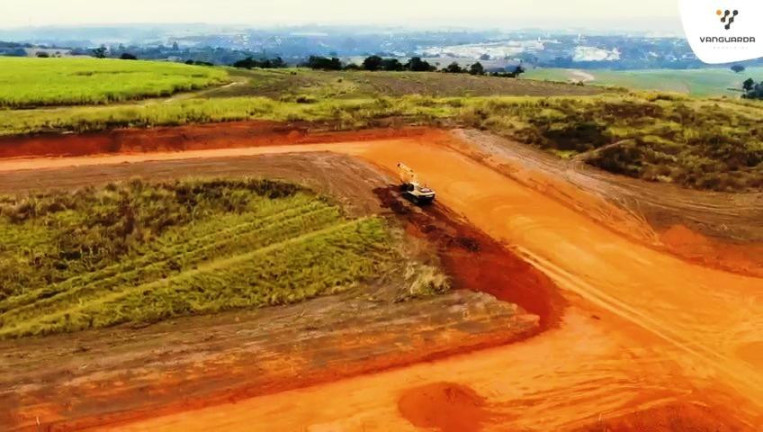Imagem Terreno à Venda, 400 m² em Vanguarda Industrial Salto - Salto Imagem Terreno à Venda, 400 m² em Vanguarda Industrial Salto - Salto