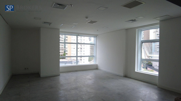 Imagem Sala Comercial para Alugar, 572 m² em Itaim Bibi - São Paulo Imagem Sala Comercial para Alugar, 572 m² em Itaim Bibi - São Paulo