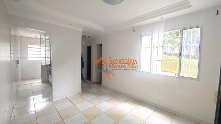 Imagem Apartamento com 2 Quartos à Venda, 44 m² em Vila Nova Bonsucesso - Guarulhos Imagem Apartamento com 2 Quartos à Venda, 44 m² em Vila Nova Bonsucesso - Guarulhos