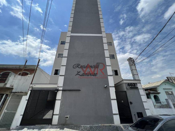Apartamento com 2 Quartos à Venda, 60 m² em Tatuapé - São Paulo