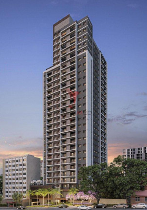 Imagem Apartamento com 2 Quartos à Venda, 42 m² em Barra Funda - São Paulo
