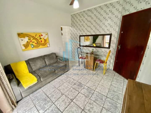 Imagem Apartamento com 1 Quarto à Venda,  em Ocian - Praia Grande