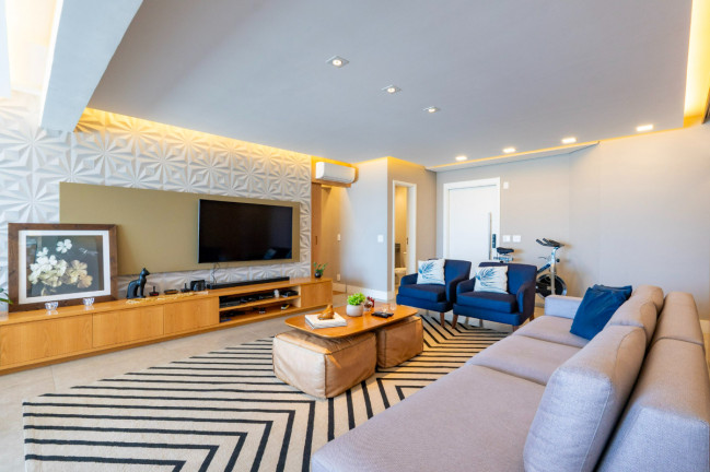 Imagem Apartamento com 3 Quartos à Venda, 165 m² em Vila Mascote - São Paulo