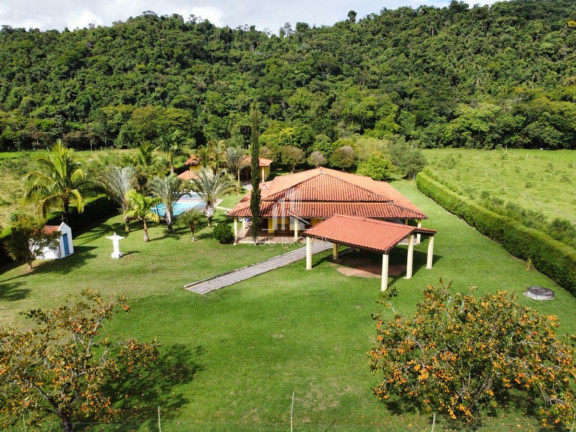 Chácara com 4 Quartos à Venda, 25.000 m² em Cachoeira - Santa Branca