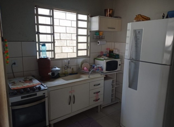 Imagem Casa com 2 Quartos à Venda, 107 m² em Guaratinguetá