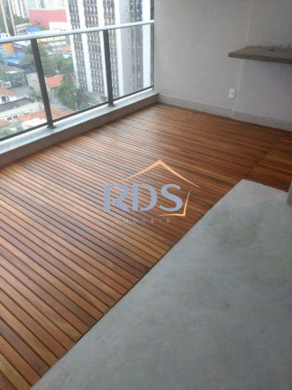 Imagem Apartamento com 1 Quarto à Venda, 52 m² em Itaim Bibi - São Paulo