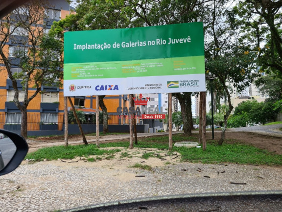 Imagem Terreno à Venda, em Cristo Rei - Curitiba Imagem Terreno à Venda, em Cristo Rei - Curitiba