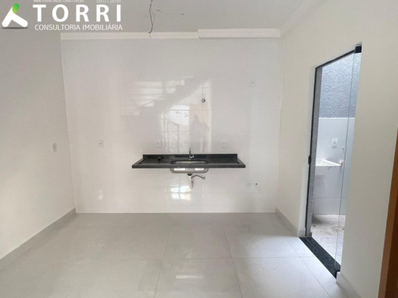 Imagem Sobrado com 2 Quartos à Venda, 63 m² em Wanel Ville - Sorocaba