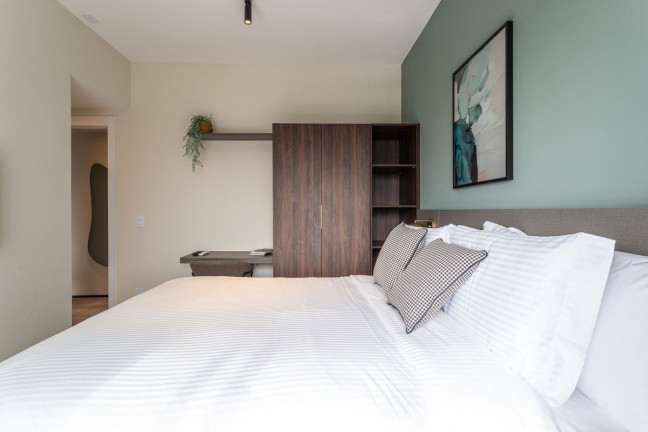 Imagem Apartamento com 2 Quartos para Alugar, 73 m² em Vila Clementino - São Paulo Imagem Apartamento com 2 Quartos para Alugar, 73 m² em Vila Clementino - São Paulo