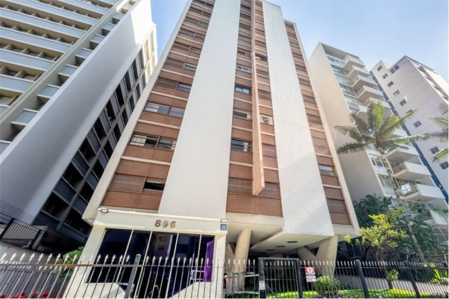 Imagem Apartamento com 3 Quartos à Venda, 144 m² em Higienópolis - São Paulo