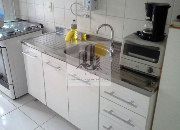 Imagem Apartamento com 3 Quartos à Venda, 71 m² em Vila Butantã - São Paulo
