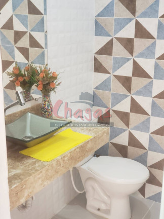 Imagem Casa com 3 Quartos à Venda, 114 m² em Porto Novo - Caraguatatuba