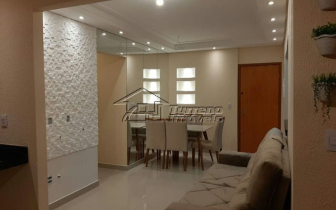 Imagem Apartamento com 2 Quartos à Venda, 64 m² em Jardim Oriente - São José Dos Campos