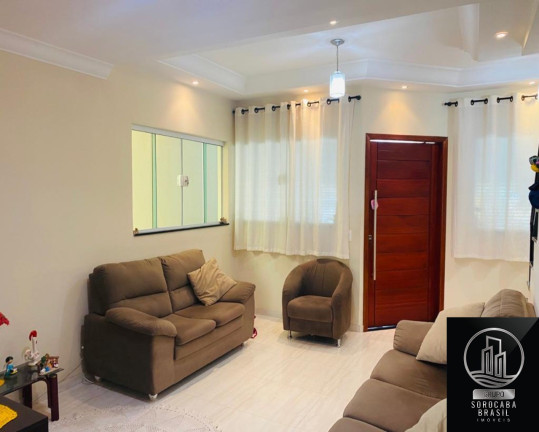 Imagem Casa com 4 Quartos à Venda, 182 m² em Jardim Residencial Villa Amato - Sorocaba Imagem Casa com 4 Quartos à Venda, 182 m² em Jardim Residencial Villa Amato - Sorocaba