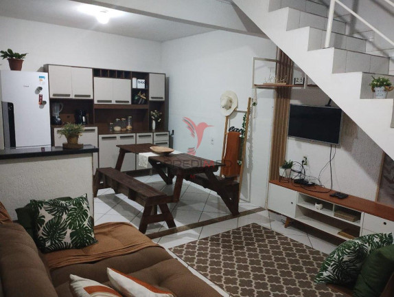 Imagem Casa com 3 Quartos à Venda, 114 m² em Porto Do Carro - Cabo Frio