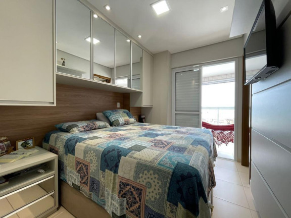 Imagem Apartamento com 2 Quartos à Venda, 86 m² em Guilhermina - Praia Grande