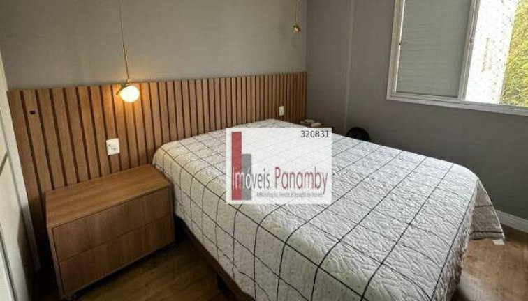 Imagem Apartamento com 3 Quartos à Venda, 68 m² em Vila Andrade - São Paulo