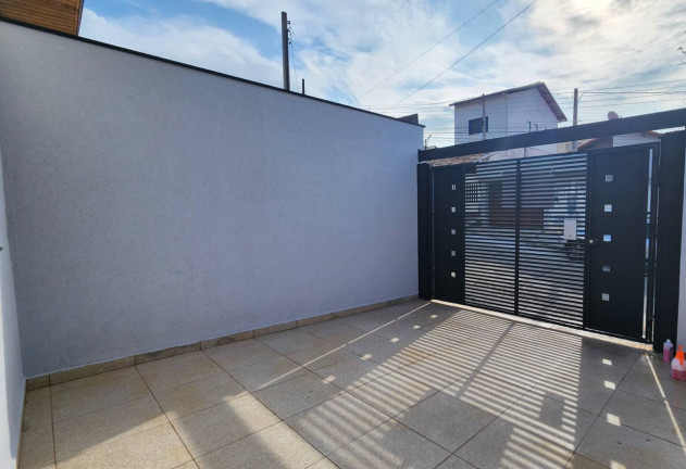 Imagem Casa com 2 Quartos à Venda, 125 m² em Residencial Estoril - Taubaté