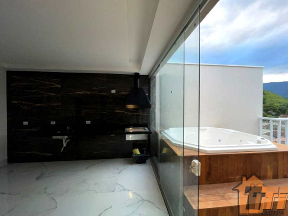 Imagem Cobertura com 3 Quartos à Venda, 100 m² em Perequê Açu - Ubatuba