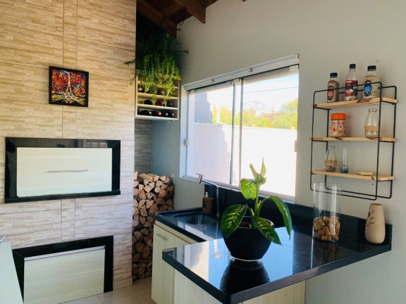 Imagem Casa de Condomínio com 3 Quartos à Venda, 180 m² em Passo Das Pedras - Porto Alegre