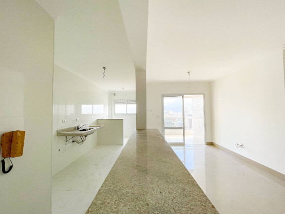 Imagem Apartamento com 3 Quartos à Venda, 109 m² em Canto Do Forte - Praia Grande Imagem Apartamento com 3 Quartos à Venda, 109 m² em Canto Do Forte - Praia Grande