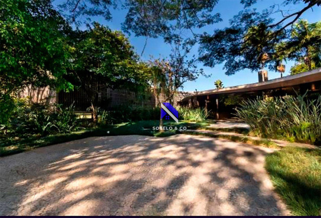 Imagem Casa com 5 Quartos à Venda, 670 m² em Alto De Pinheiros - São Paulo