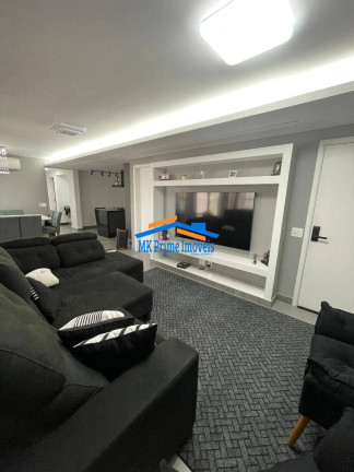 Imagem Apartamento com 3 Quartos à Venda, 130 m² em Bela Aliança - São Paulo