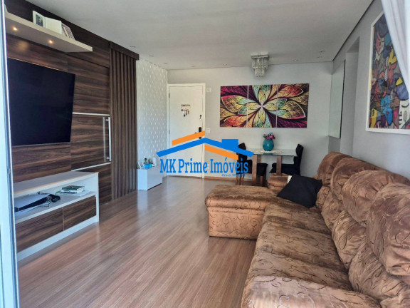 Imagem Apartamento com 3 Quartos à Venda, 96 m² em Sítio Tamboré Alphaville - Barueri