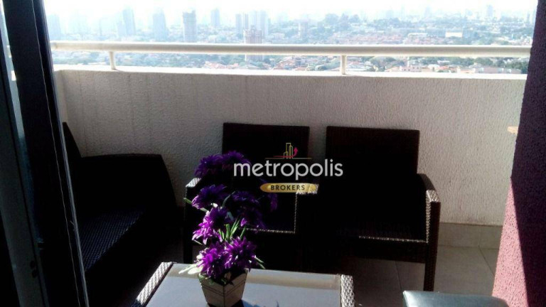 Imagem Apartamento com 2 Quartos à Venda, 64 m² em Campestre - Santo André Imagem Apartamento com 2 Quartos à Venda, 64 m² em Campestre - Santo André