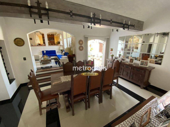 Imagem Sobrado com 4 Quartos à Venda, 560 m² em Jardim São Caetano - São Caetano Do Sul Imagem Sobrado com 4 Quartos à Venda, 560 m² em Jardim São Caetano - São Caetano Do Sul