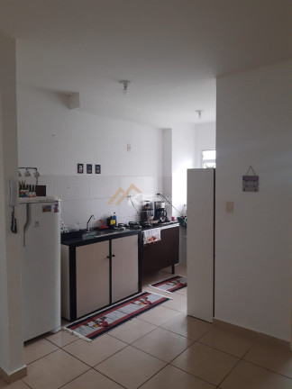 Imagem Apartamento com 2 Quartos à Venda, 48 m² em Jardim Florestan Fernandes - Ribeirão Preto