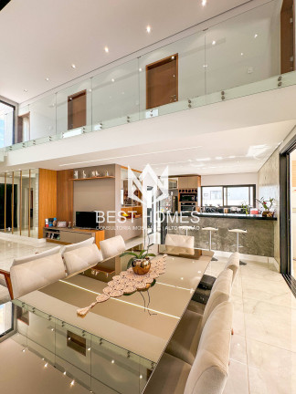 Imagem Casa de Condomínio com 3 Quartos à Venda, 345 m² em Jardim Novo Mundo - Jundiaí