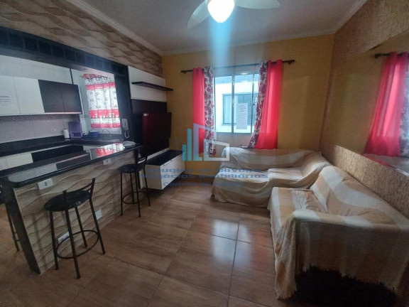 Imagem Apartamento com 1 Quarto à Venda, 52 m² em Caiçara - Praia Grande Imagem Apartamento com 1 Quarto à Venda, 52 m² em Caiçara - Praia Grande