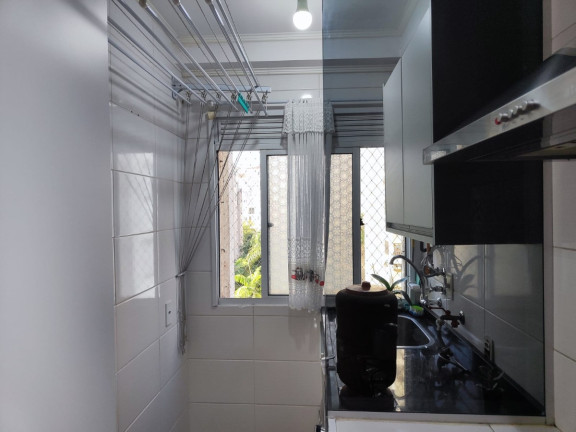 Imagem Apartamento com 2 Quartos à Venda, 55 m² em Sítio Da Figueira - São Paulo