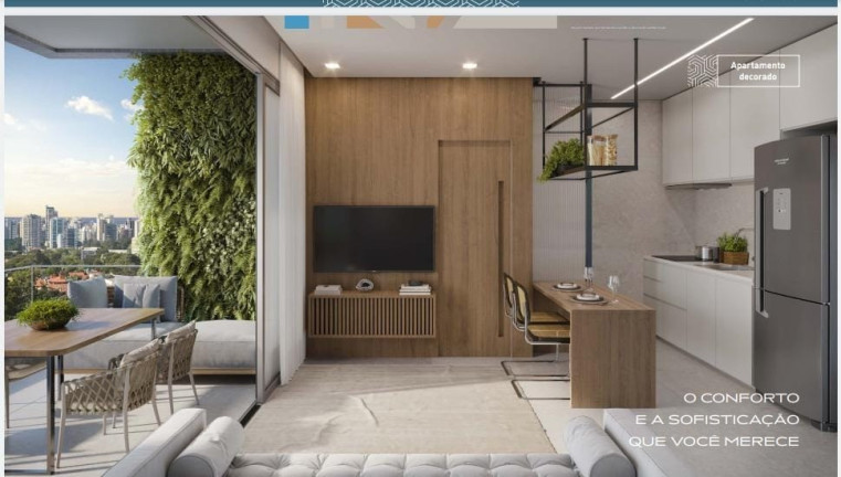 Imagem Apartamento com 1 Quarto à Venda, 38 m² em Graça - Salvador