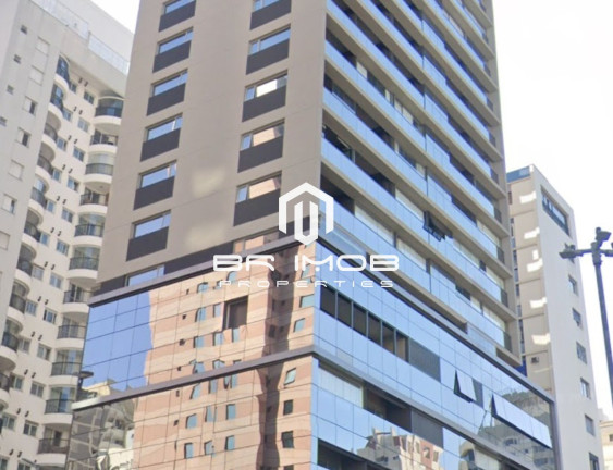 Imóvel com 1 Quarto à Venda, 38 m² em Jardim Paulista - São Paulo