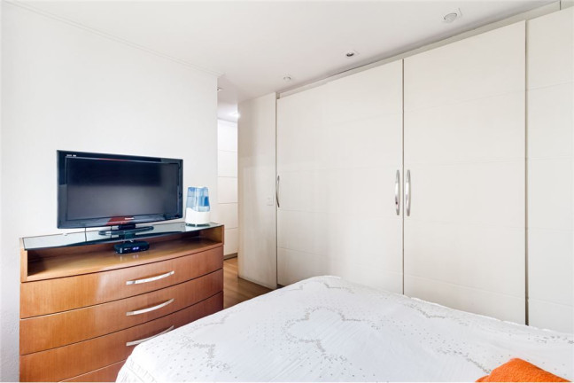 Imagem Apartamento com 3 Quartos à Venda, 125 m² em Brooklin Paulista - São Paulo