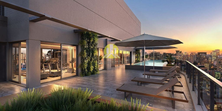 Imagem Apartamento com 2 Quartos à Venda, 59 m² em Vila Nova Conceição - São Paulo