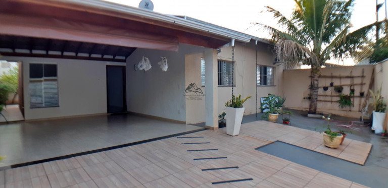 Imagem Casa com 3 Quartos à Venda, 132 m² em Parque Das Nações - Limeira