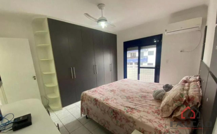 Imagem Apartamento com 2 Quartos à Venda, 103 m² em Canto Do Forte - Praia Grande