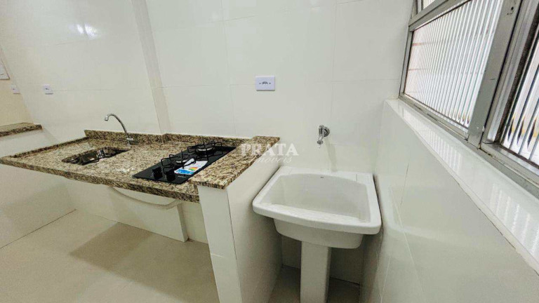 Imagem Apartamento com 1 Quarto à Venda, 48 m² em Ponta Da Praia - Santos