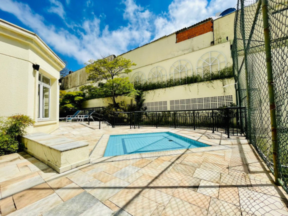 Imagem Apartamento com 3 Quartos à Venda, 215 m² em Sumaré - São Paulo Imagem Apartamento com 3 Quartos à Venda, 215 m² em Sumaré - São Paulo