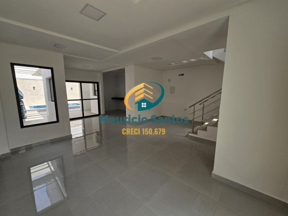 Imagem Sobrado com 3 Quartos à Venda, 140 m² em Centro - Mongaguá
