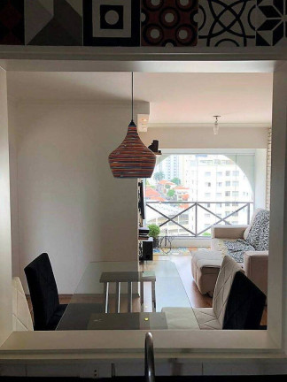 Imagem Apartamento com 2 Quartos à Venda, 60 m² em Vila Gumercindo - São Paulo