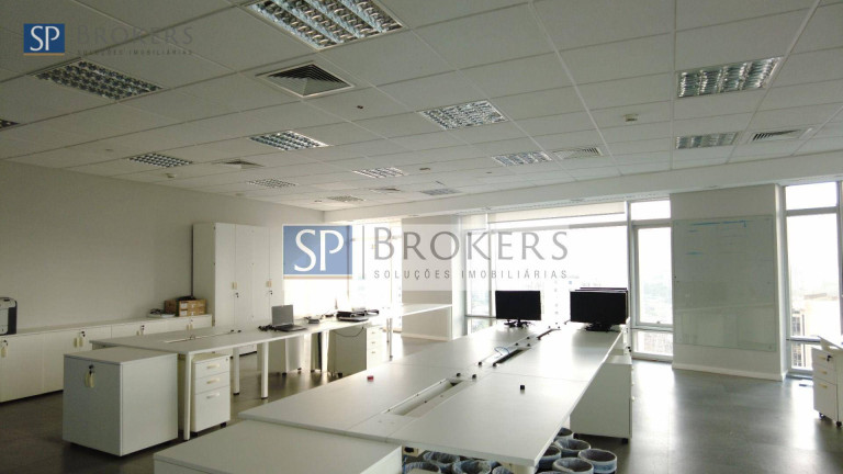Sala Comercial para Alugar, 432 m² em Vila Olímpia - São Paulo