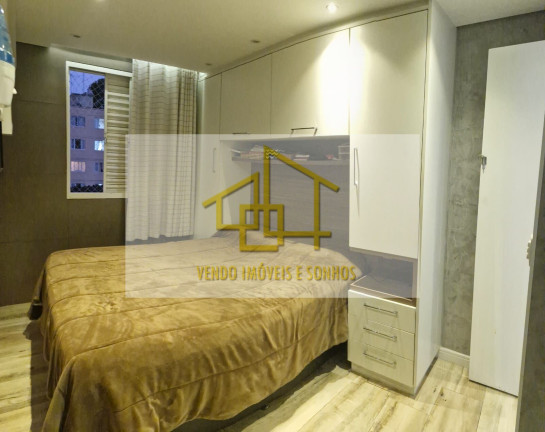 Imagem Apartamento com 2 Quartos à Venda, 49 m² em Jardim São Bernardo - São Paulo