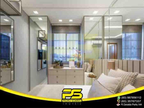 Imagem Apartamento com 3 Quartos à Venda, 68 m² em Bancários - João Pessoa Imagem Apartamento com 3 Quartos à Venda, 68 m² em Bancários - João Pessoa